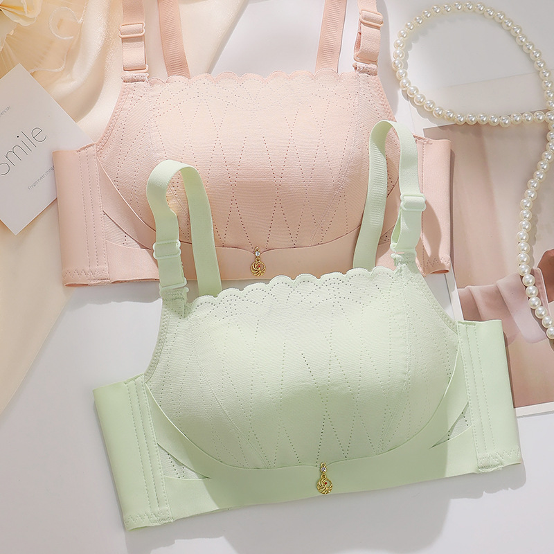 No Underwire Chest Wipe Bra Ga - Cotton Bra Everyday review and price