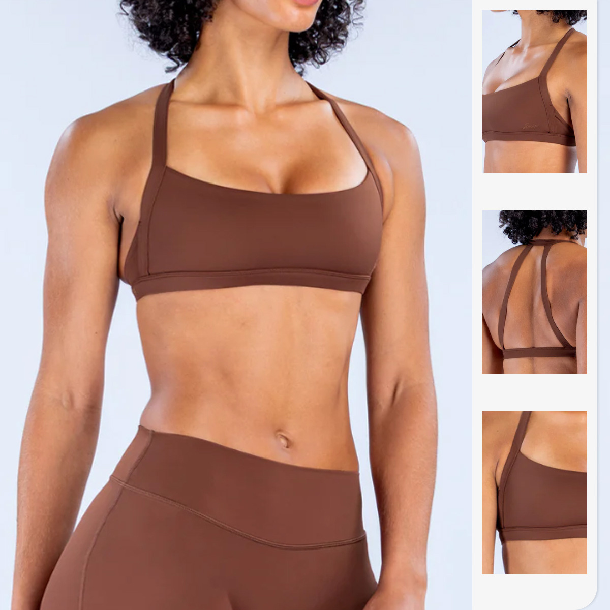 Yoga Sports Bra Women's Shockp - Sports Bra Racerback review and price