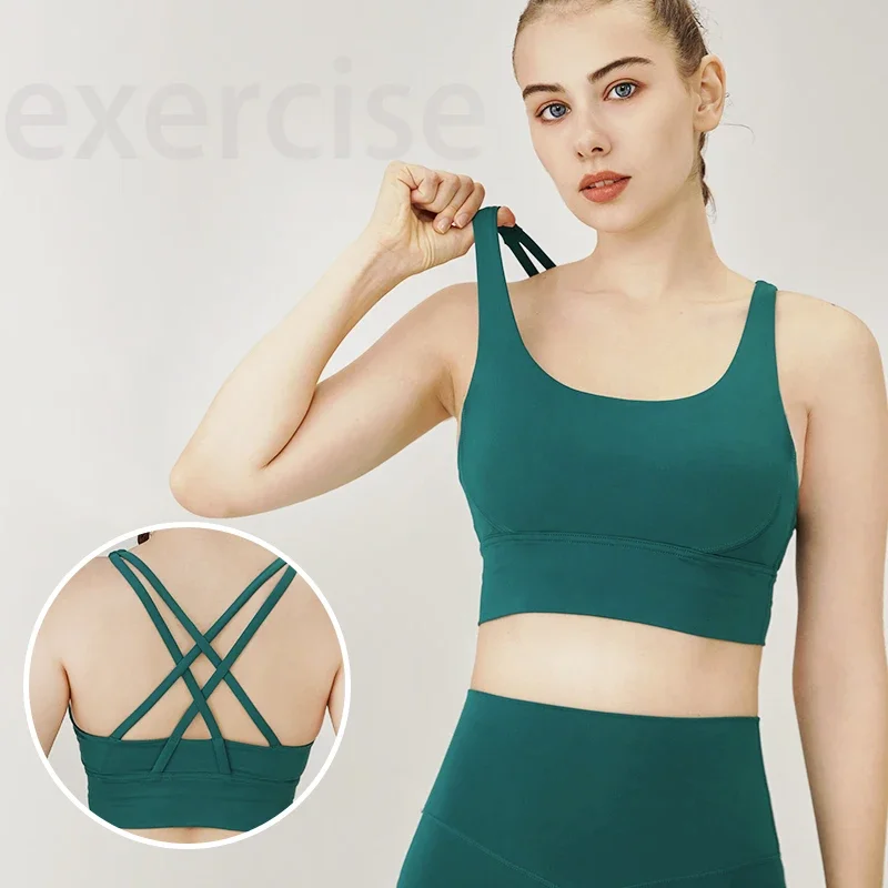 Classic Series Solid Color Wom - Sports Bra Racerback review and price