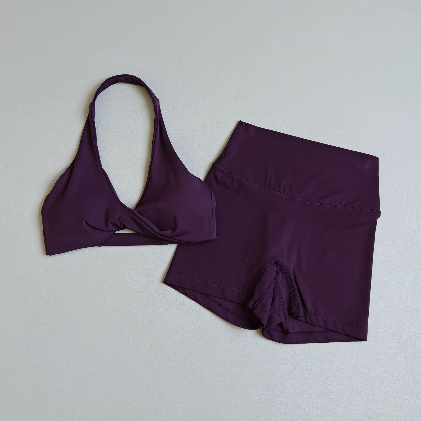 Women's Yoga Outfit 2-Piece Se - Sports Bra Racerback review and price