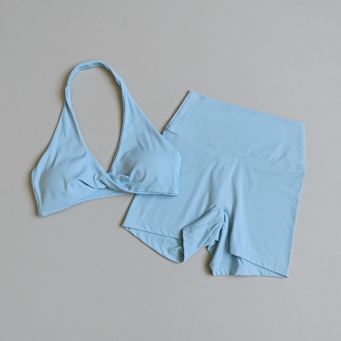 Women's Yoga Outfit 2-Piece Se - Sports Bra Racerback review and price