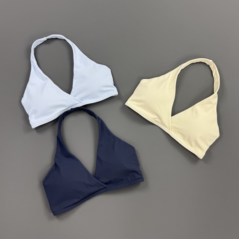 Gym Top Women Halter Neck Spor - Sports Bra Racerback review and price